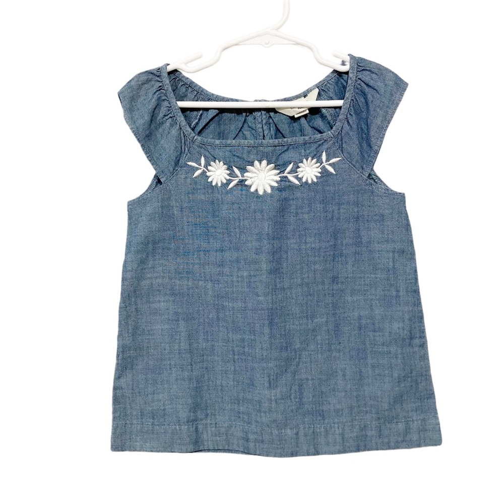 NWT Lands End top